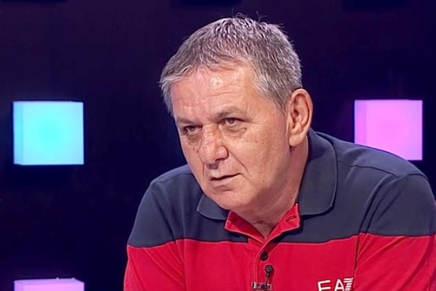 Marius Lăcătuș Prima reacție a lui Marius Lăcătuș, după decesul lui Vasile Ardeleanu, jucător căruia i-a provocat o accidentare de coșmar