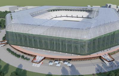 Dispare un stadion istoric din România: „Peste câteva săptămâni, buldozerele s-ar putea apuca de lucru” » Va fi construită o arenă de 30.000 de locuri și 180 de milioane de euro