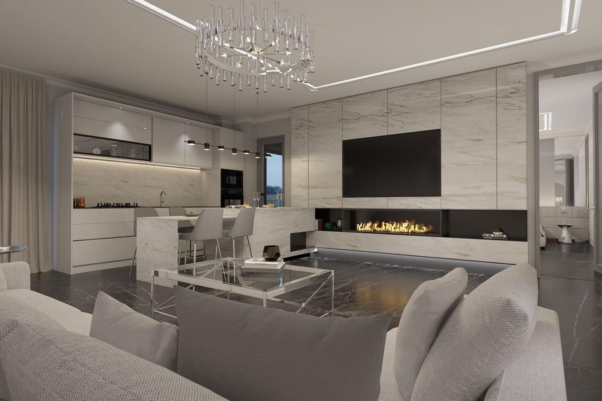 Apartamente Alexandra Becali