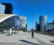 Jocurile Olimpice Paris 2024 transport La Defense Foto: Luminița Paul