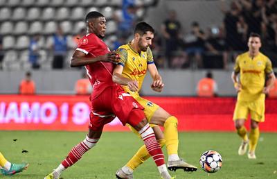 Plecare de ultimă oră din Superliga! S-a transferat în Germania: „Mult succes în continuare!”