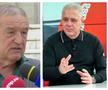 Gigi Becali și Marius Șumudică, dialog în direct după eliminarea FCSB