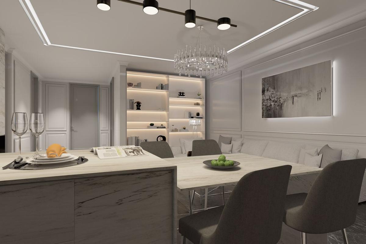 Apartamente Alexandra Becali