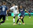 Real Madrid - Atalanta // foto: Imago Images