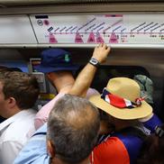 Jocurile Olimpice Paris 2024 transport Foto: Imago