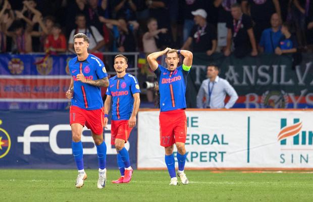 Gigi Becali anunță plecarea lui Olaru de la FCSB: „Îl dau după meciurile cu Linz” » Suma colosală pe care o poate încasa