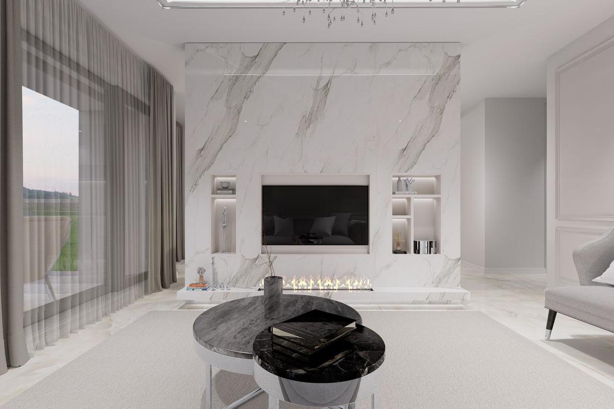 Apartamente Alexandra Becali