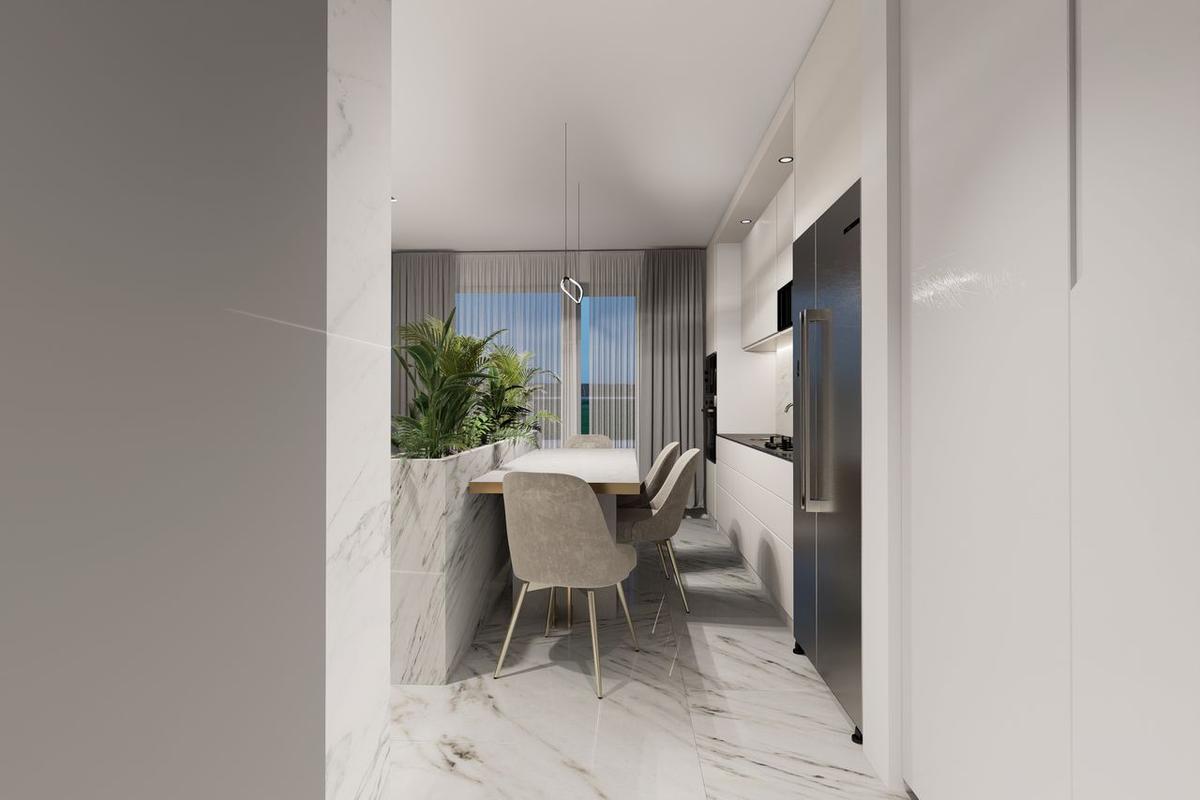 Apartamente Alexandra Becali