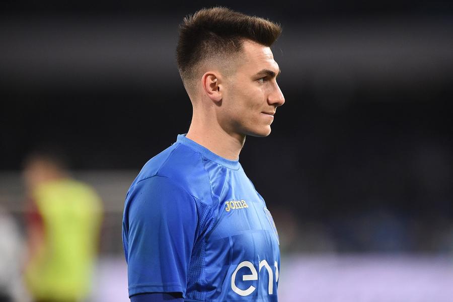 Mihai Popa nu a apucat să debuteze la Torino. Urmează să fie titular la CFR Cluj. Foto: Imago Marea problemă a lui Mihai Popa, noul portar de la CFR Cluj » Dan Petrescu va avea o misiune dificilă