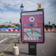 Jocurile Olimpice Paris 2024 transport Foto: Imago