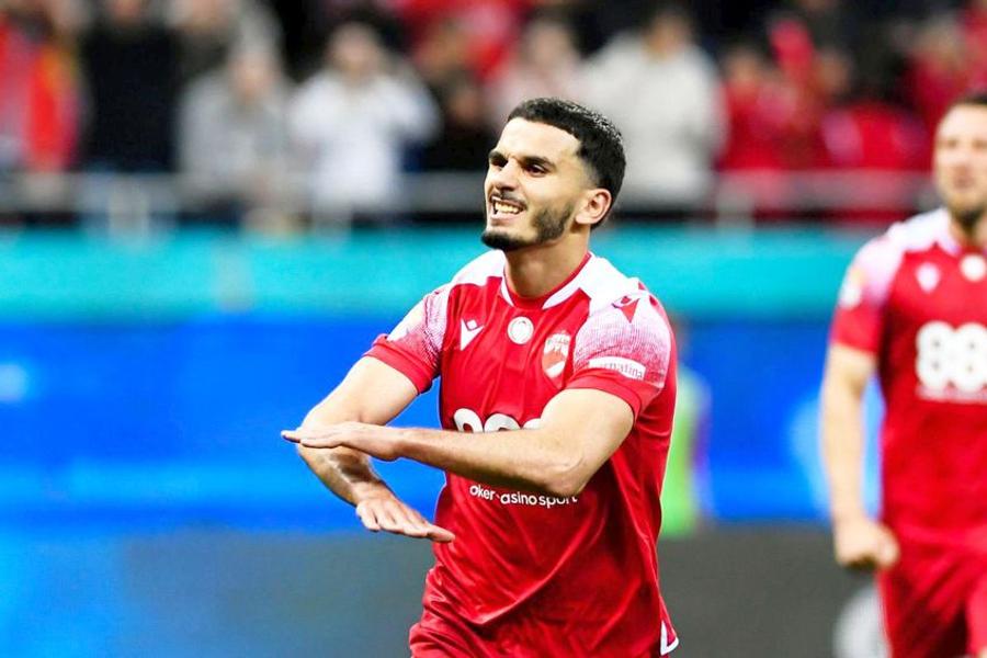 Lamine Ghezali Lamine Ghezali revine în Superliga! Artizanul promovării lui Dinamo a bătut palma cu echipa de tradiție din România