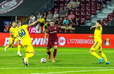 S-a aflat motivul pentru care Louis Munteanu a refuzat-o pe FCSB: „Mi-a zis Hagi”