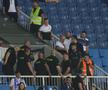 Mihai Stoica, la finalul meciului Drita - FCSB