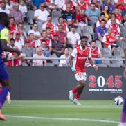 Braga - CFR Cluj, imagini de meci // foto: Imago
