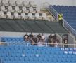 Suporterii care au făcut deplasarea cu FCSB pentru meciul cu Drita / Foto: GSP