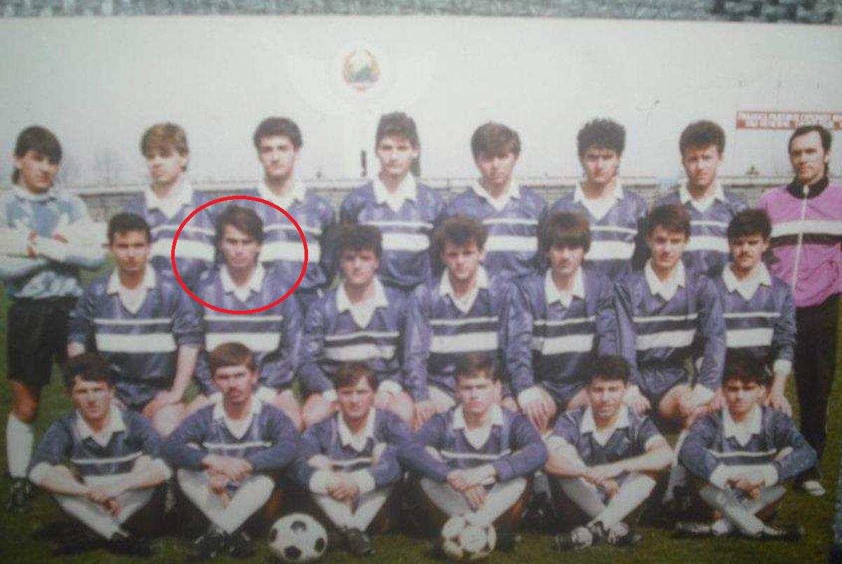 Gabriel Amărăzeanu: promisiunea lui FC Argeș din anii '90