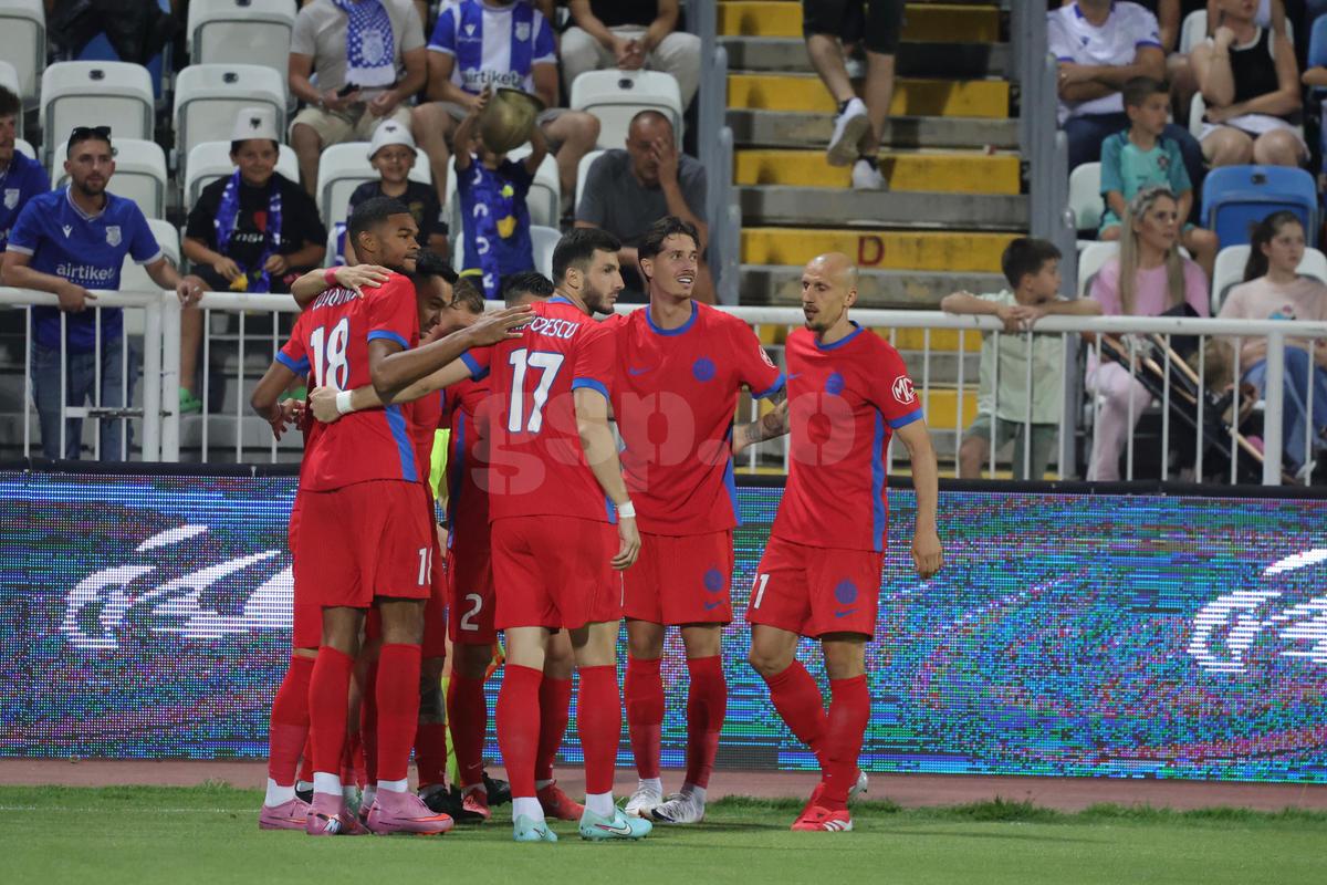 Imediat după calificarea în play-off-ul Europa League, Gigi Becali a anunțat două transferuri la FCSB