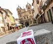 Braga - CFR Cluj, returul turului 3 preliminar de Europa League - imagini dinaintea partidei