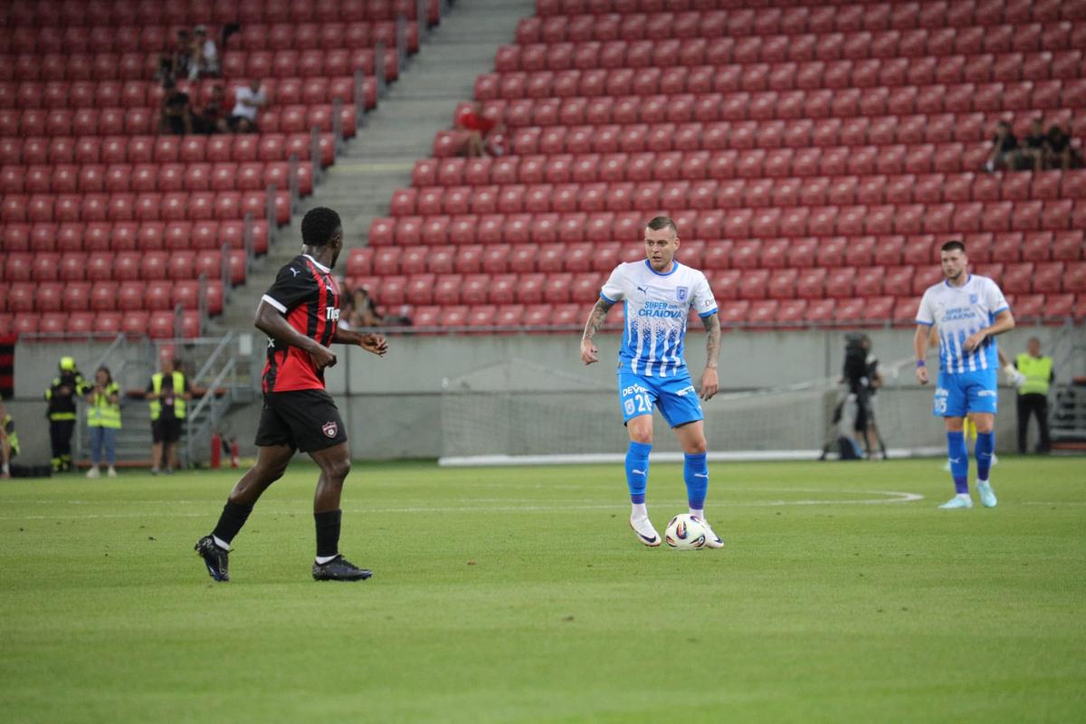 Universitatea Craiova merge în play-off, la capătul celei mai nebune „duble” din Conference League » Întoarsă de la 0-4, echipa lui Rădoi s-a descătușat în prelungiri! Pe cine va înfrunta