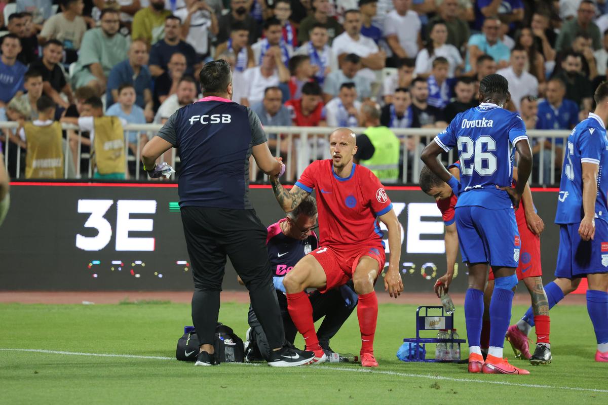 Imediat după calificarea în play-off-ul Europa League, Gigi Becali a anunțat două transferuri la FCSB