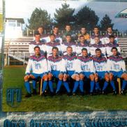 Echipa de la ARO Câmpulung Muscel din 1995