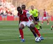 Braga - CFR Cluj, imagini de meci // foto: Imago