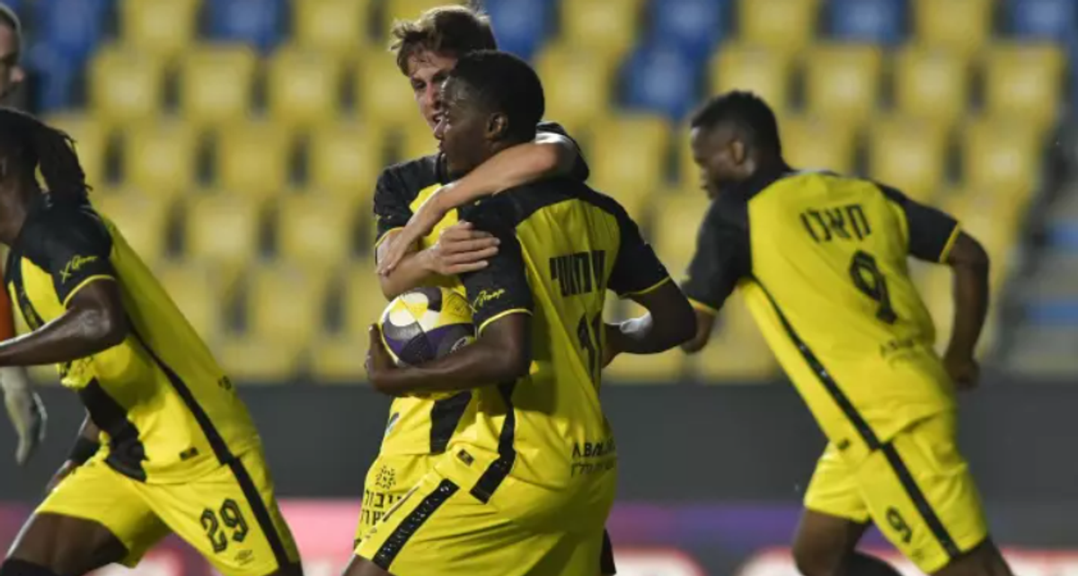 Beitar Ierusalim - Riga FC, partidă disputată la Ploiești