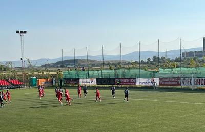 Situație absurdă în fotbalul românesc: echipa a fost programată la 46 de ore distanță de meciul din campionat » Antrenorul a schimbat toți cei 11 jucători
