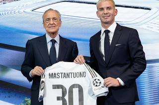 Real Madrid și-a prezentat oficial „bijuteria argentiniană” » Perez exultă: „Unul dintre cele mai mari talente apărute în fotbalul mondial”