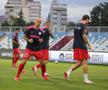 Drita - FCSB, imagini de pe gazon, înainte de meci/ foto: Ionuț Iordache (GSP)