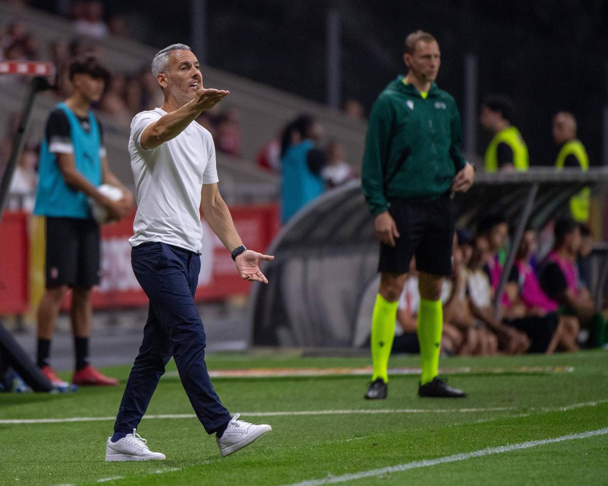 Braga - CFR Cluj, imagini de meci