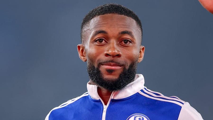 Moussa Sylla, atacantul lui Schalke 04 / Foto: Imago Scandal la Schalke: jucător dat afară din cauza câinelui