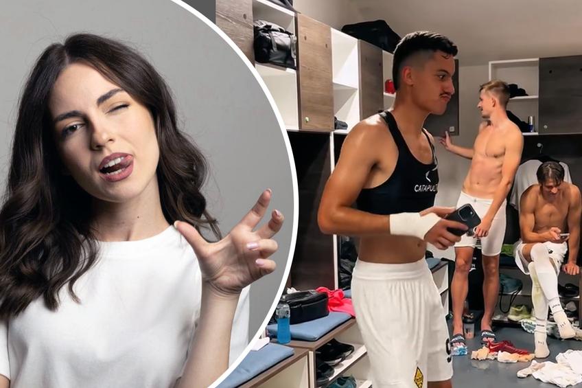 Ricardinho dansează pe „Dame Un Grrr”