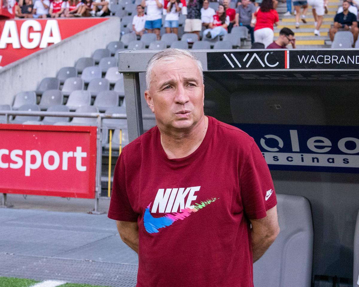 CFR Cluj, ironizată de portughezi, după eșecul cu Braga: „Prea fragili! Nu au ajuns la poartă”