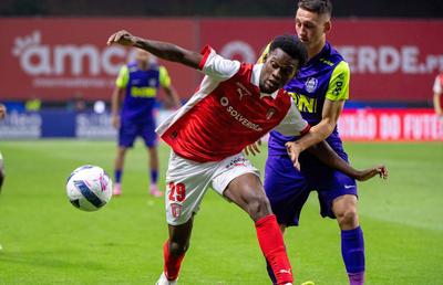 Prea mici pentru Braga! CFR Cluj pierde și în Portugalia » Ardelenii vor continua în Conference League