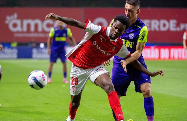 Prea mici pentru Braga! CFR Cluj pierde și în Portugalia » Ardelenii vor continua în Conference League