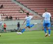 Băluță, în Spartak Trnava - Universitatea Craiova