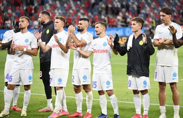 În ziua meciului cu Drita, FCSB s-a despărțit oficial de un jucător! Prezentat la rivala din Superligă
