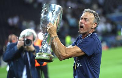 Luis Enrique, fair-play: „Nu știu dacă e corect, dar așa e fotbalul...”