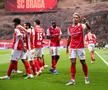 Braga - CFR Cluj, imagini de meci // foto: Imago