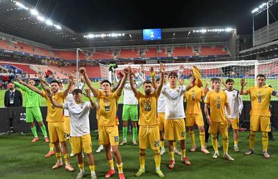 Dinamo intră în cursa pentru titularul naționalei U21 » Luptă cu alte două echipe