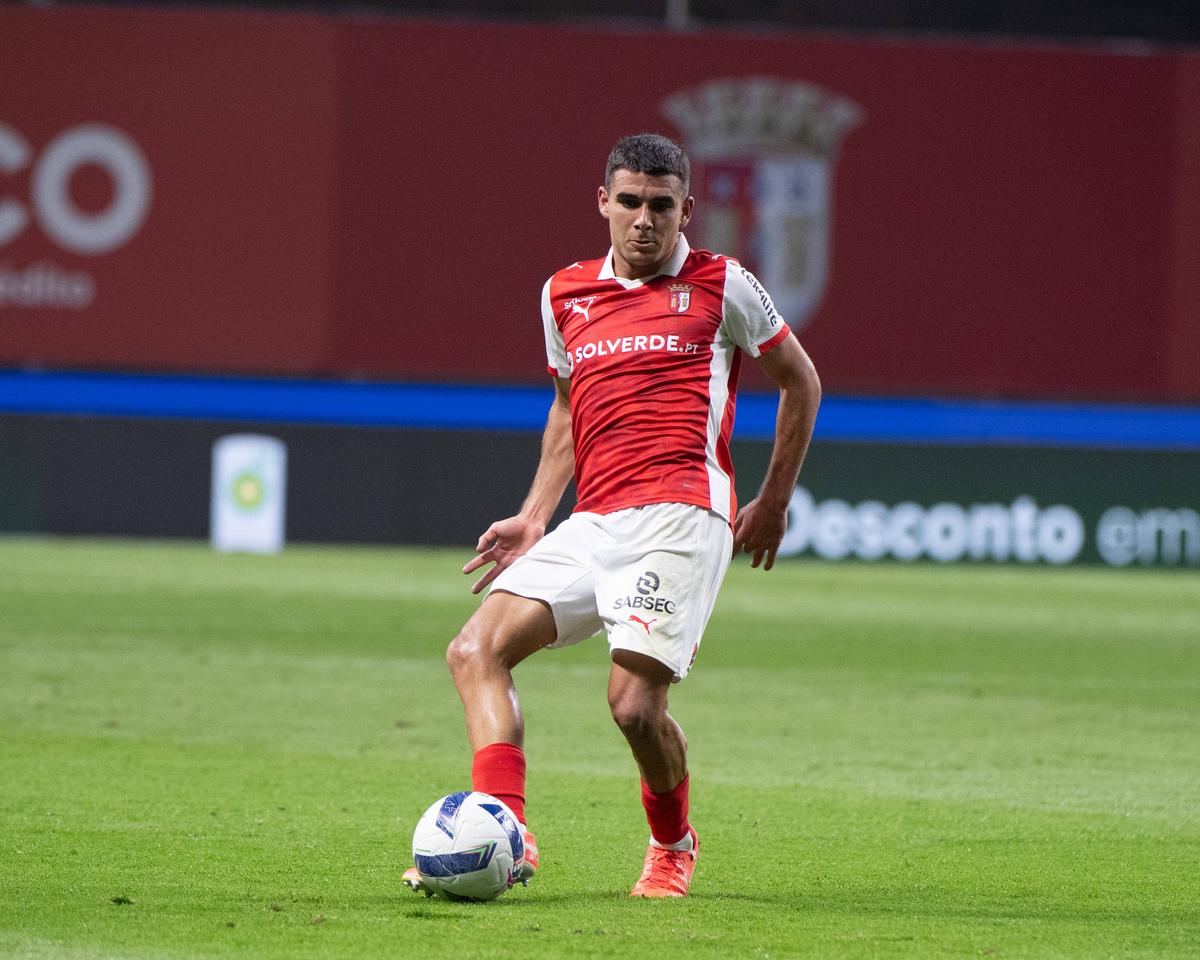 Prea mici pentru Braga! CFR Cluj pierde și în Portugalia » Ardelenii vor continua în Conference League