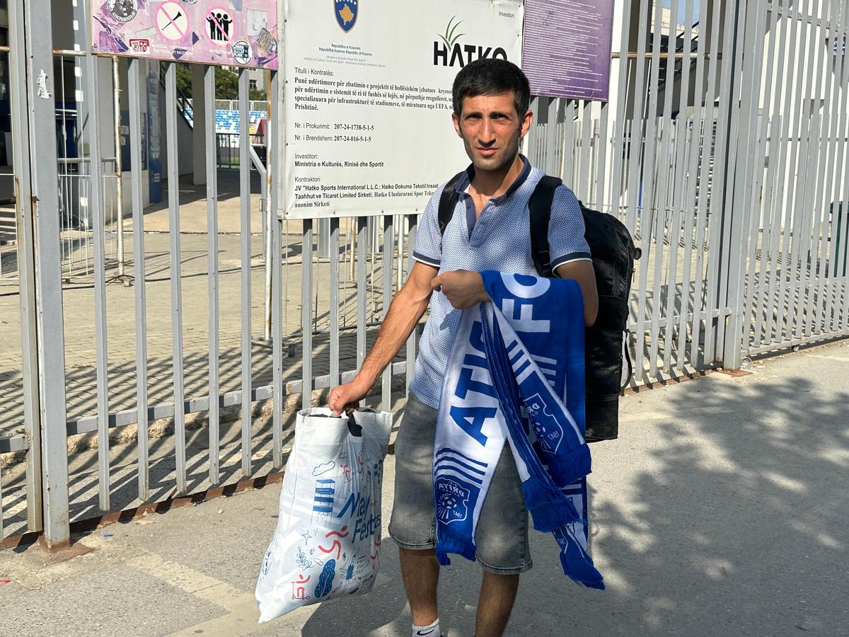Imagini geniale din vestiarul FCSB » Ce „meniu” au campionii României înaintea meciului decisiv din Kosovo