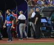 Mihai Stoica, la finalul meciului Drita - FCSB