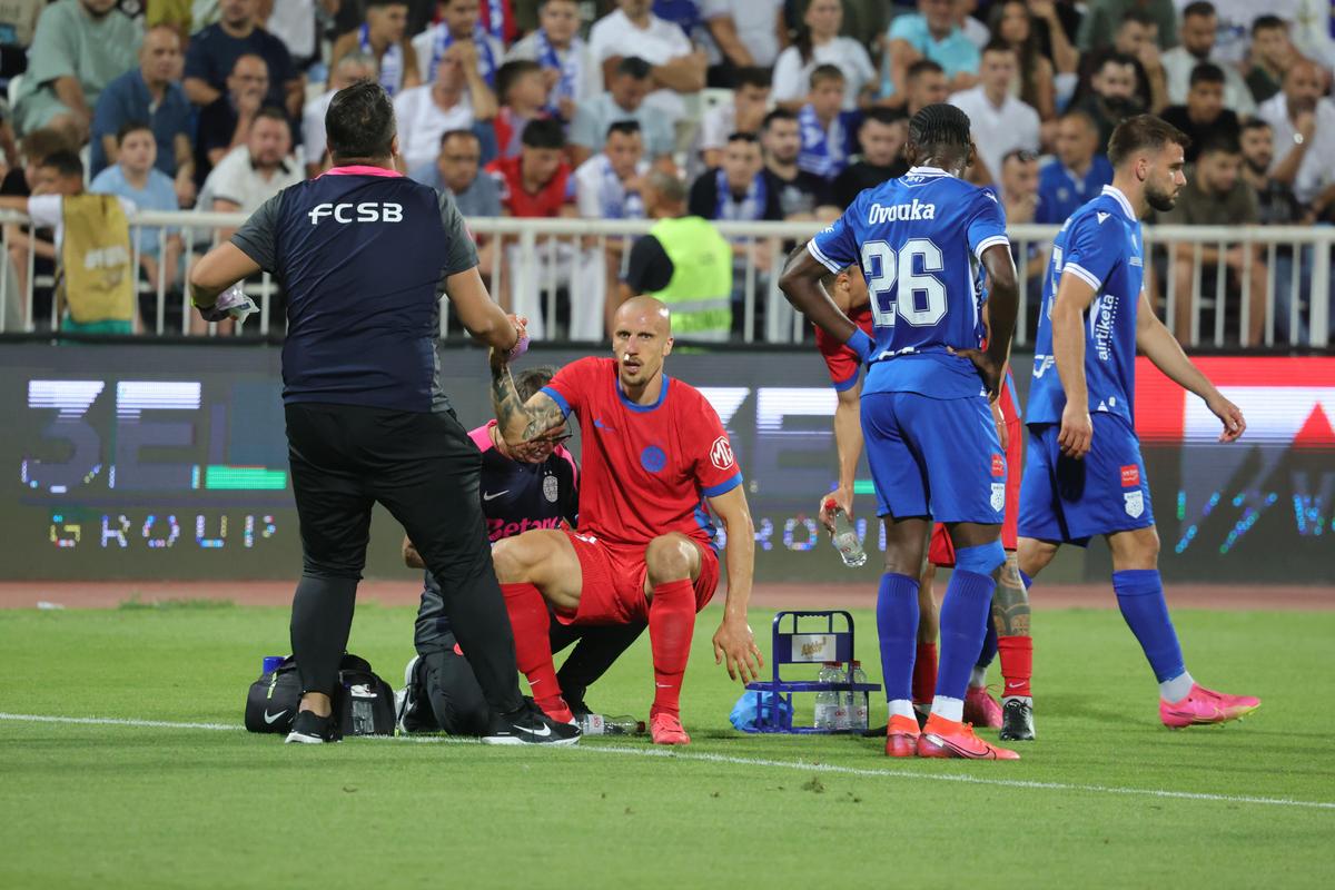 Imediat după calificarea în play-off-ul Europa League, Gigi Becali a anunțat două transferuri la FCSB