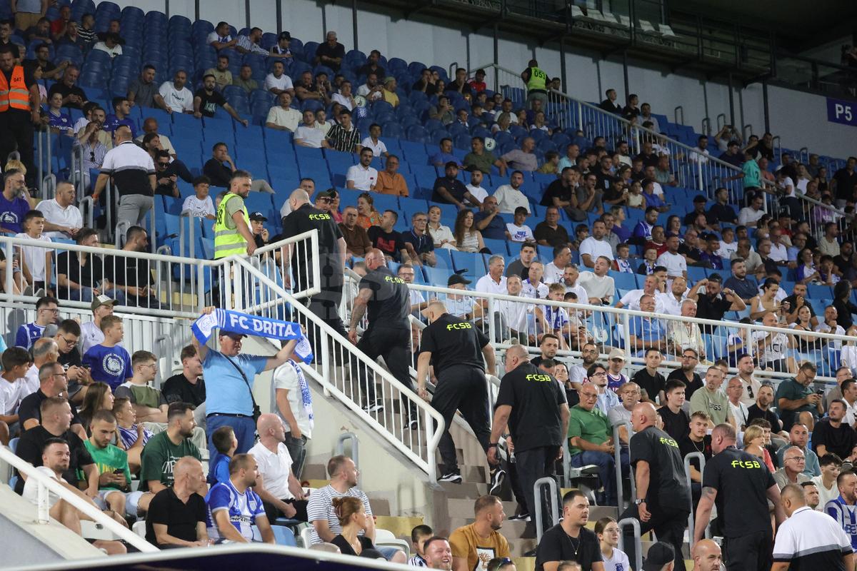 Imediat după calificarea în play-off-ul Europa League, Gigi Becali a anunțat două transferuri la FCSB