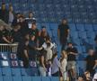 Mihai Stoica, la finalul meciului Drita - FCSB