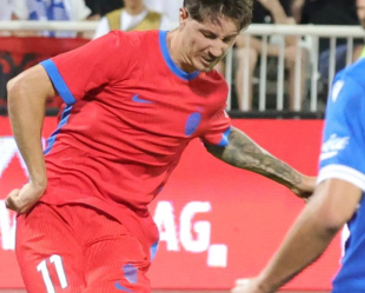 FCSB, cu echipament diferit în deplasarea din Kosovo! Care e motivul