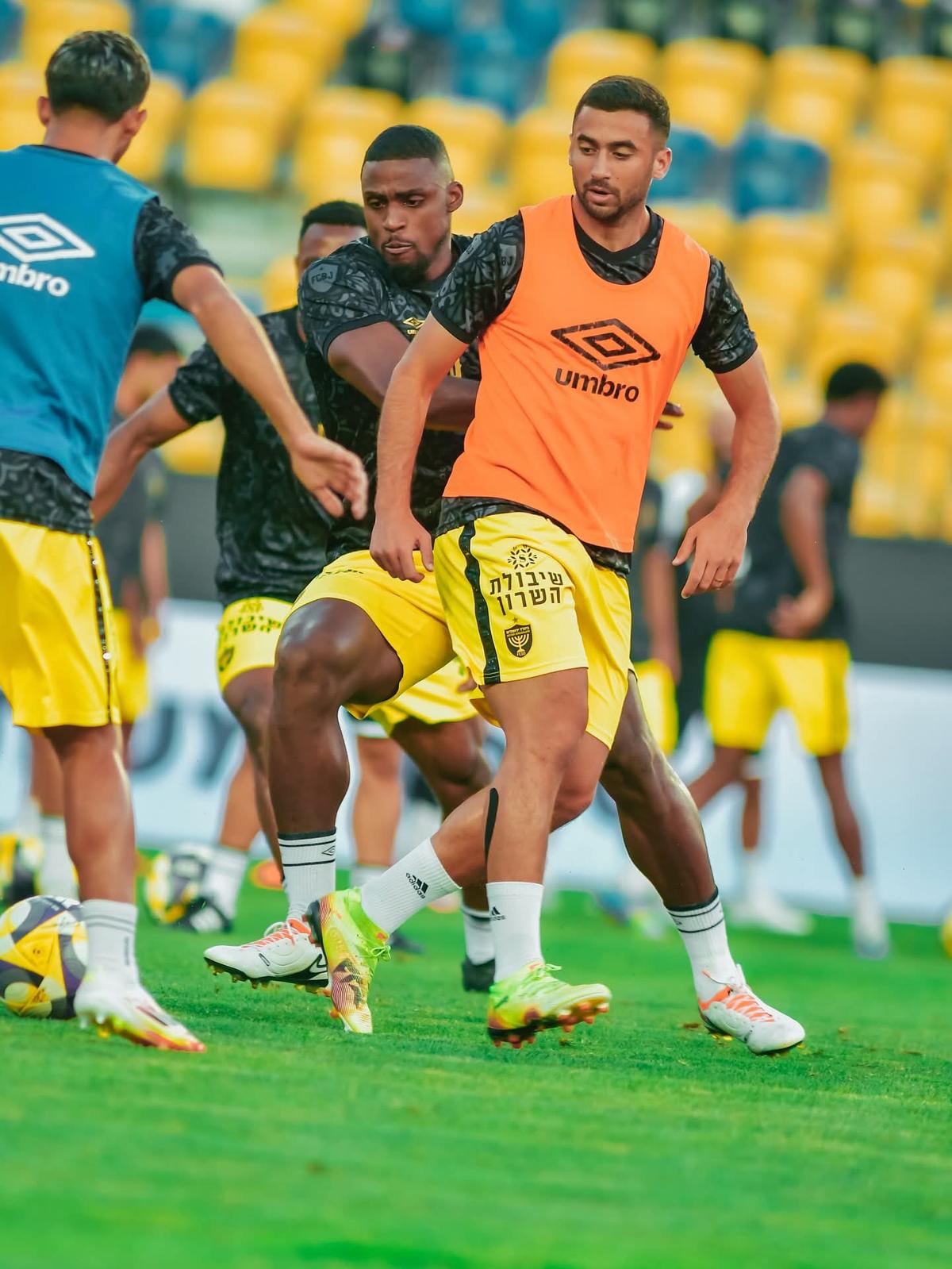 Beitar Ierusalim - Riga FC, partidă disputată la Ploiești