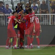 Imagini de meci Drita - FCSB / FOTO: Ionuț Iordache (GSP.ro)